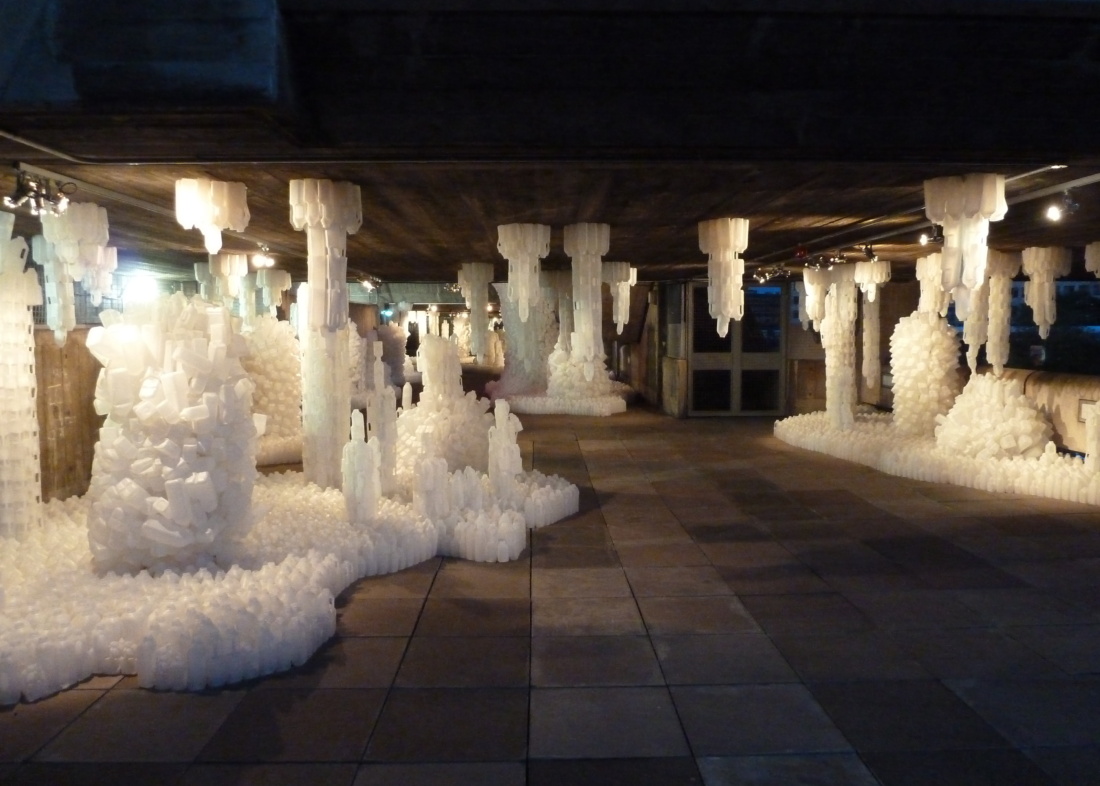 Gayle Chong Kwan Wastescape 9